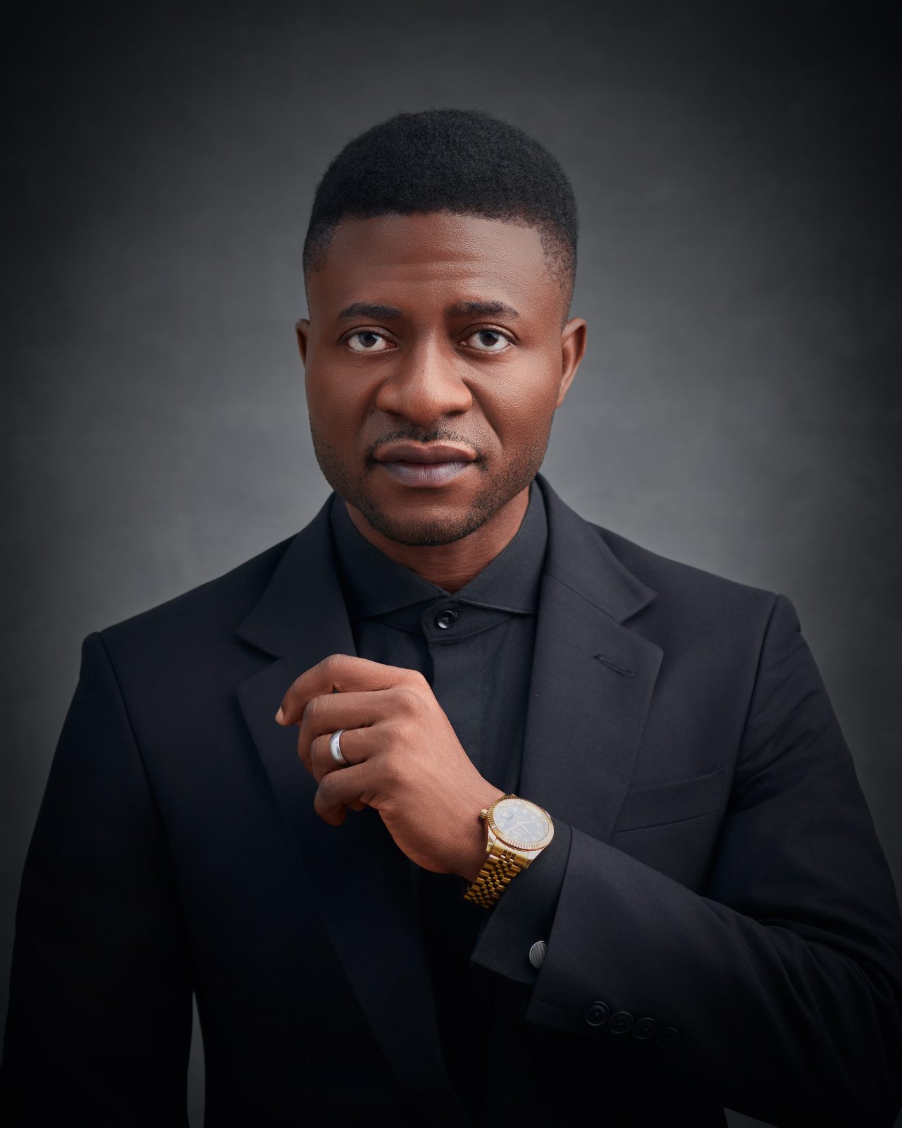 Sunday Awoyemi - Founder and CEO